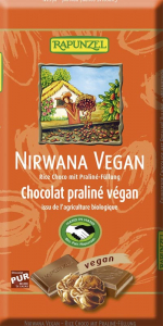 Produse de post - Ciocolata bio Vegana Nirwana