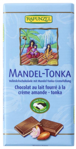 Ciocolata - Ciocolata cu crema de Migdale si Tonka