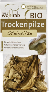 Alimente - Ciuperci Hribi ecologici bio deshidratate