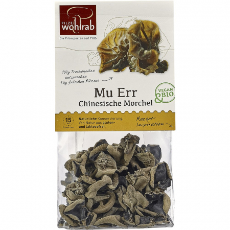 Alimente - Ciuperci urechi de lemn deshidratate Mu Err