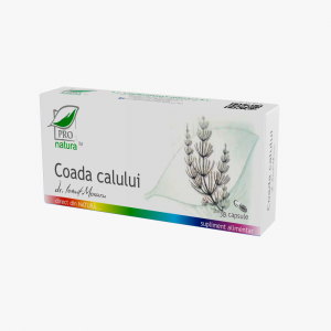 Aparatul locomotor - Coada calului, 30 capsule, Medica