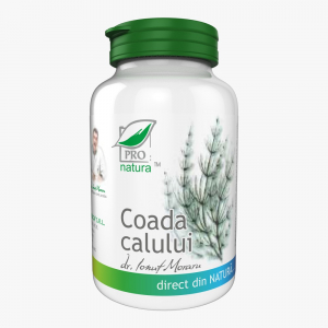 Aparatul locomotor - Coada calului, 60 capsule, Medica