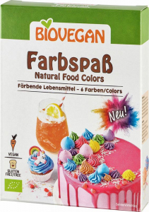 Alimente - Colorant alimentar ecologic