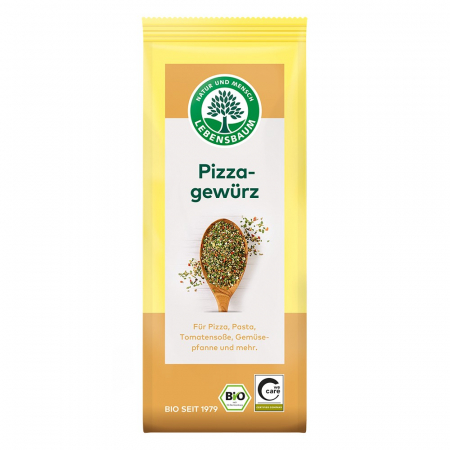 Condimente bio - Condiment bio pentru pizza