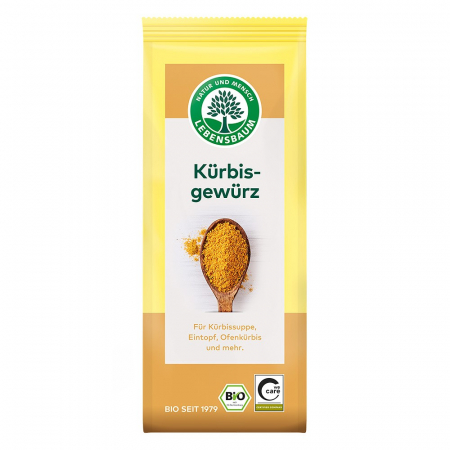 Condimente bio - Condiment cu dovleac