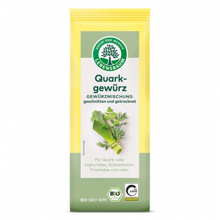 Condimente bio - Condiment pentru quark