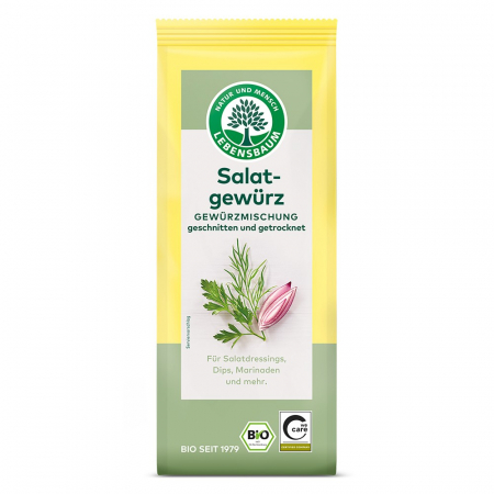 Condimente bio - Condiment pentru salata