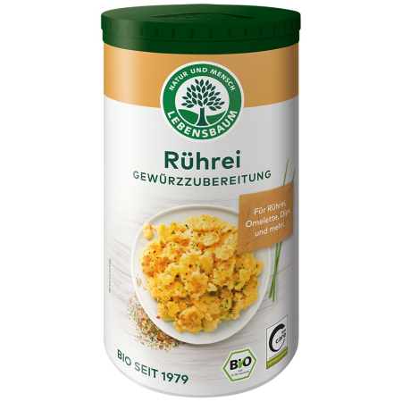 Condimente bio - Condimente bio pentru omleta