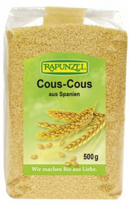 Alimente - Cous Cous Bio