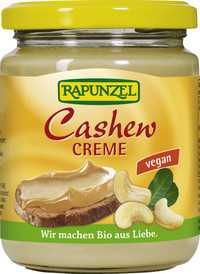Produse de post - Cremă bio Caju Vegan