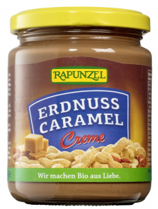 Deserturi - Crema bio de arahide cu caramel