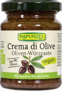 Alimente - Crema bio de măsline