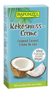 Unturi, creme vegetale - Crema de cocos