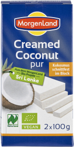 Alimente - Crema de cocos bio