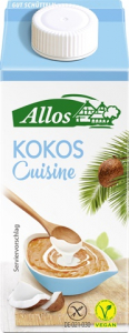 Alimente - Crema de cocos bio pentru gatit