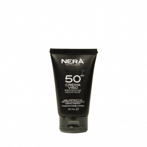 Creme de fata - Crema de fata pentru protectie solara very high SPF50, Nerà, 50ml