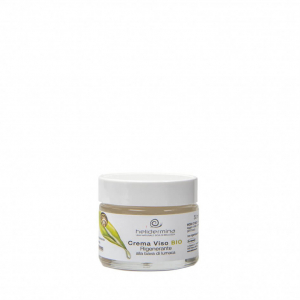 Cosmetice - Crema de fata revitalizanta cu 30% extract de melc BIO, Helidermina, La Dispensa, 50 ml