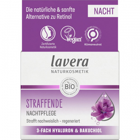 Cosmetice - Crema de noapte pentru ingrijire ferma