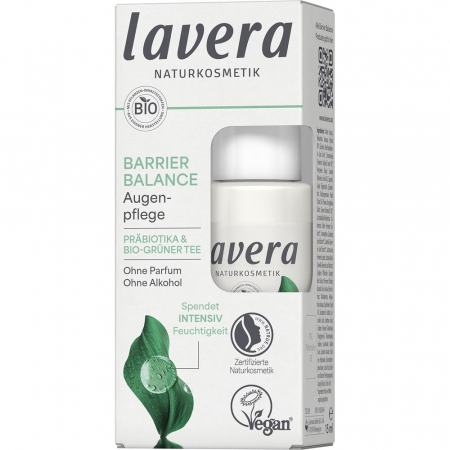 Cosmetice - Crema de ochi Barrier Balance, anti-cearcane si calmare, fara parfum, unisex
