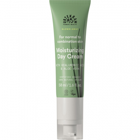Cosmetice - Crema de zi racoritoare pentru piele normala pana la mixta, cu aloe vera