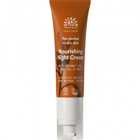 Cosmetice - Crema hranitoare de noapte pentru ten normal spre uscat