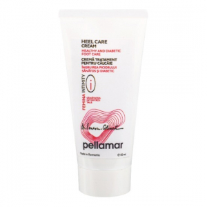 Creme de maini si picioare - Crema pentru ingrijirea calcaielor Femina Intimity, 60 ml, Pellamar
