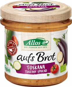 Alimente - Crema tartinabila bio Toskana