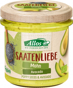 Alimente - Crema tartinabila din seminte cu mac si avocado fara gluten