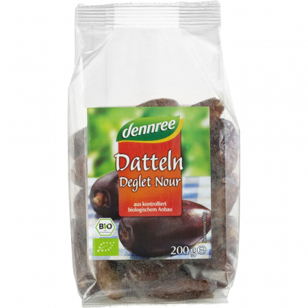 Deshidratate - Curmale Deglet Nour, fara samburi