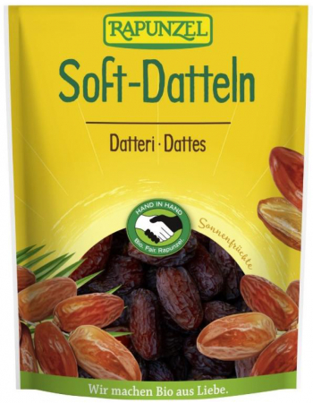 Deshidratate - Curmale soft fara samburi