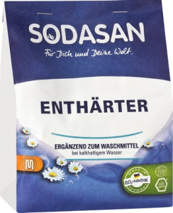 Produse bio pentru curatenia casei - Dedurizant pentru apa calcaroasa