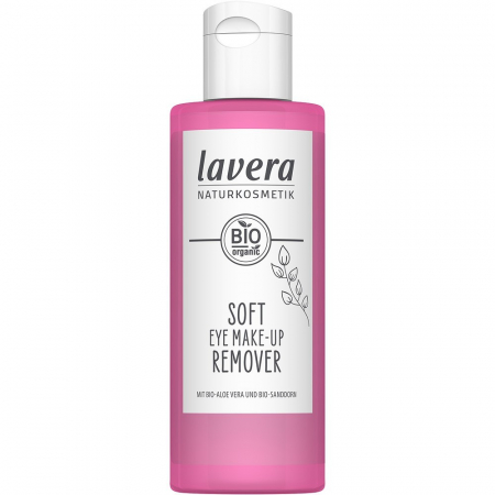 Cosmetice - Demachiant pentru ochi cu alore vera bio si catina bio