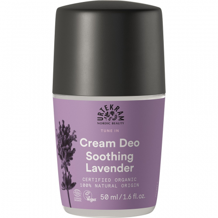 Roll-on si spray bio - Deo Roll-on crema calmanta cu lavanda
