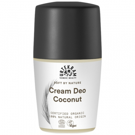 Roll-on si spray bio - Deo roll-on cu cocos bio