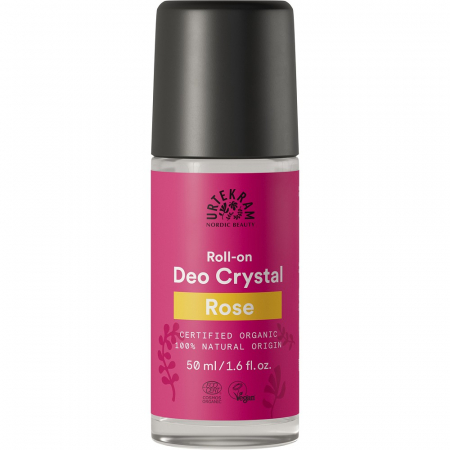 Roll-on si spray bio - Deo Roll-on cu trandafir