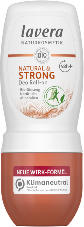 Cosmetice - Deo Roll-On Strong cu Gingseng
