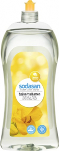 Detergenti de vase - Detergent bio de vase lichid cu lamaie