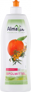 Detergenti de vase - Detergent de vase concentrat cu catina si mandarine eco