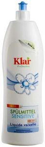 Produse bio pentru curatarea rufelor - Detergent de vase ECO Sensitive