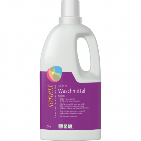 Grija fata de casa - Detergent ecologic universal cu lavanda