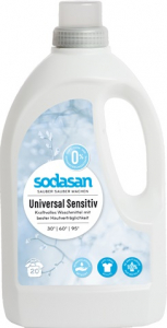 Detergenti - Detergent lichid bio universal sensitiv
