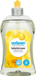 Detergenti de vase - Detergent lichid de vase cu lamaie