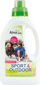 Balsamuri - Detergent lichid pentru imbracaminte sport