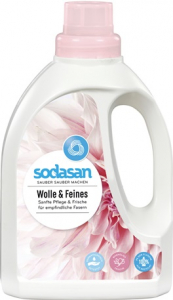 Balsamuri - Detergent lichid pentru lana si rufe delicate