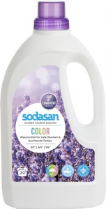 Balsamuri - Detergent lichid pentru rufe colorate cu lavanda