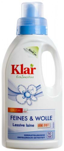 Detergenti - Detergent lichid pentru rufe delicate si lana