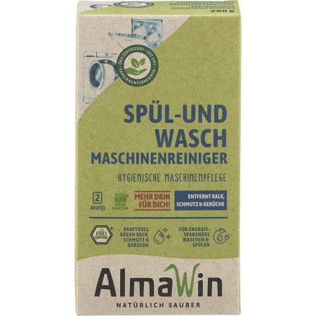Produse bio pentru curatarea vaselor - Detergent pentru masina de spalat vase  si  rufe