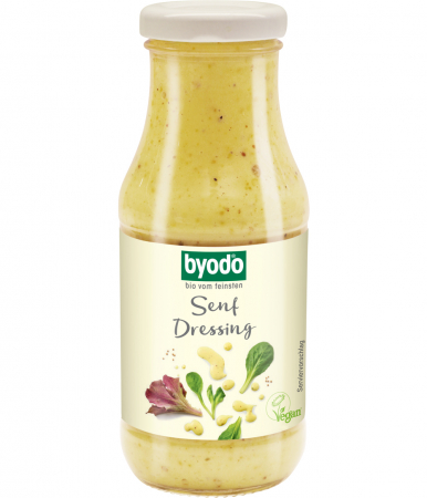 Alimente - Dressing cu mustar pentru salate