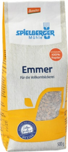 Alimente - Emmer Demeter bio