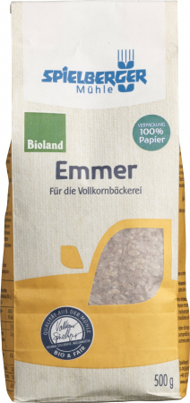 Alimente - Emmer ecologic